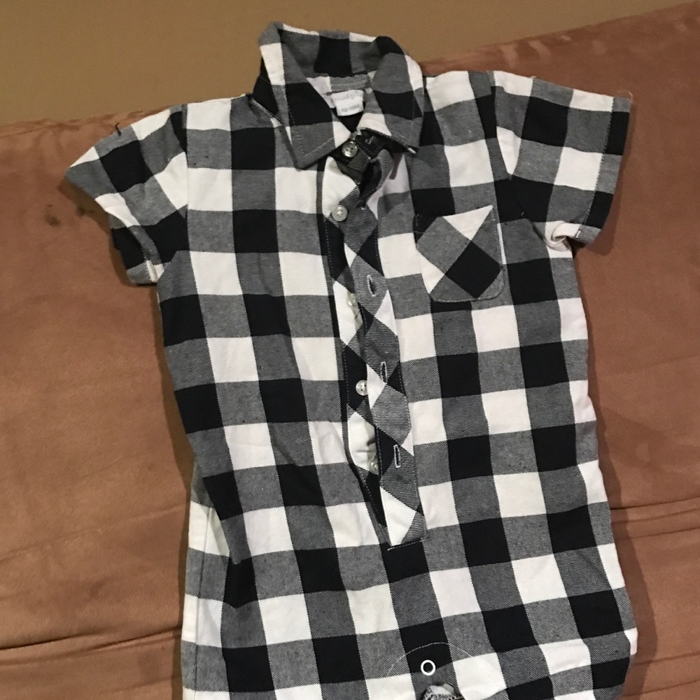 Boys Mudpie outfit